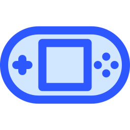 Game console icon