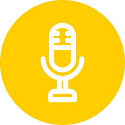 Microphone icon