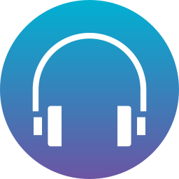 Headphones icon