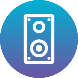 Speakers icon