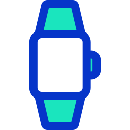 smartwatch icoon