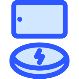 무선 충전 icon