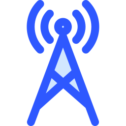 antenne Icône