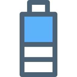 batteriestatus icon
