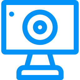 webcam Ícone