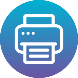 Printer icon