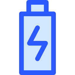 Заряд батареи иконка