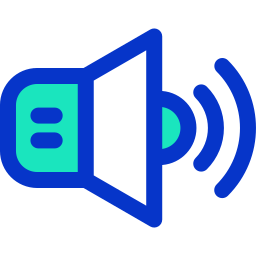 Speaker icon