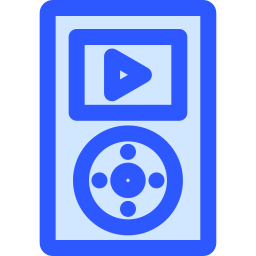 Mp3 player icon