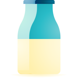 Milk icon