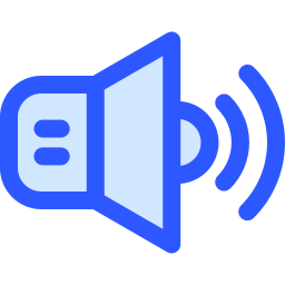 Speaker icon