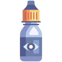 Eye drop icon