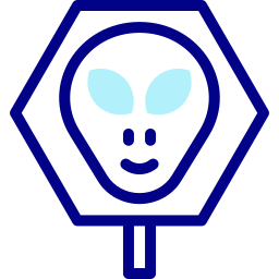 Alien icon