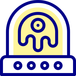 Alien icon