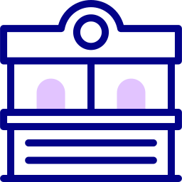 Ticket window icon