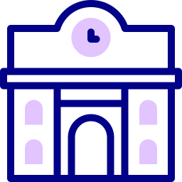 Train station icon