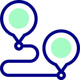 route Icône