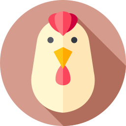 Rooster icon