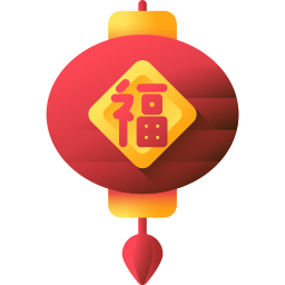 chinesische laterne icon