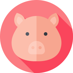 Pig icon