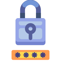 Pin code icon