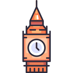 big ben icon