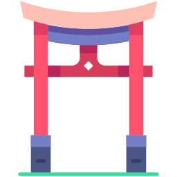 이쓰쿠시마 신사 icon