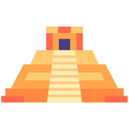 Pyramid of the magician icon