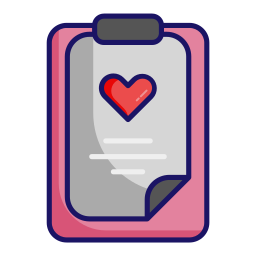 Clipboard icon