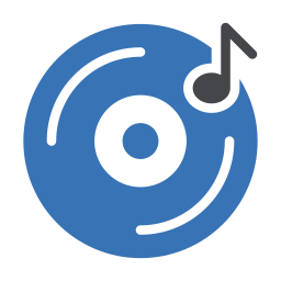 Music disc icon
