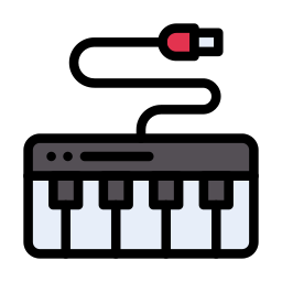 piano icoon