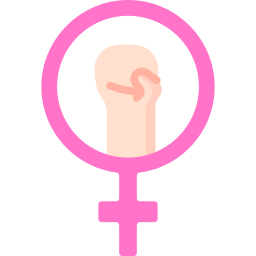 Феминистка иконка