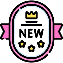 New product icon