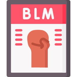 Blm icon