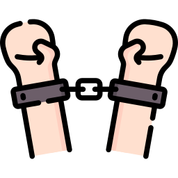 Handcuffs icon