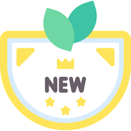 New product icon