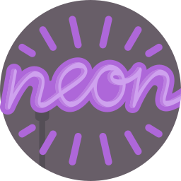 neon icoon