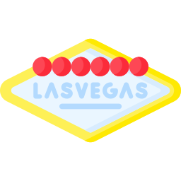 las vegas icono