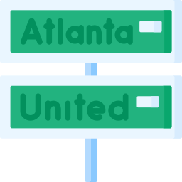 Атланта иконка