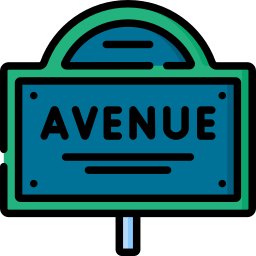 Avenue icon