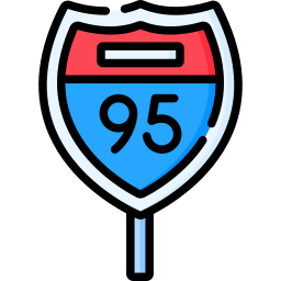 trasa 95 ikona