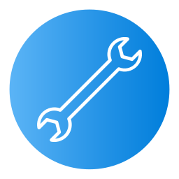 Wrench icon