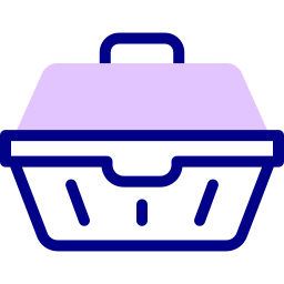 caja de herramientas icono