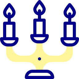 Candlestick icon