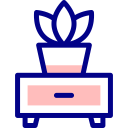maceta icono