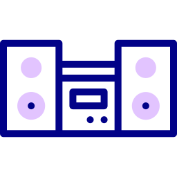 Stereo icon