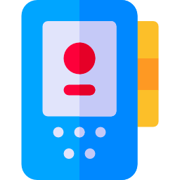 recorder icon