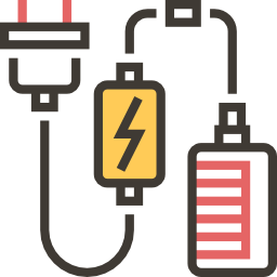 batteria icona