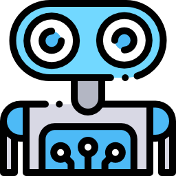 Robot icon