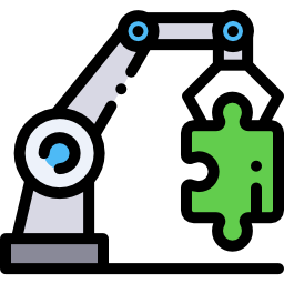 roboterarm icon